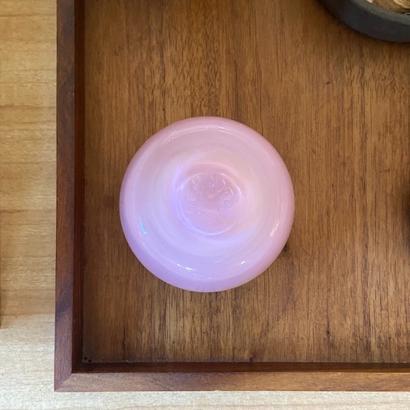 Pink GlassyBaby glass cup - Picture 3 of 3